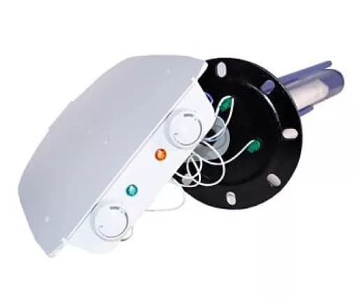 2110101 Elektroinstalace pro bojler Dražice OKCE 100 NTR/2,2kW