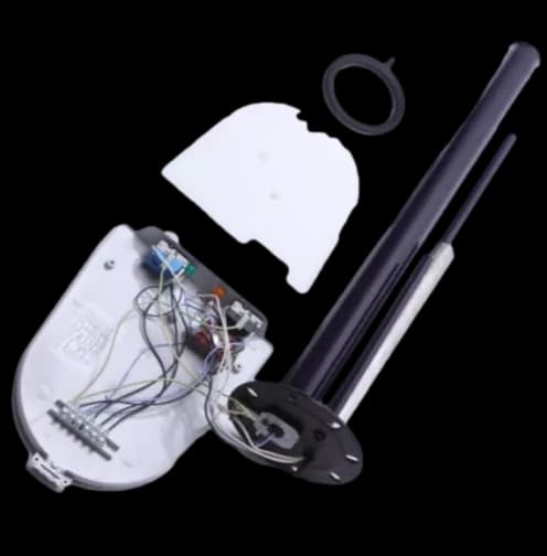 2110102 Elektroinstalace pro Dražice OKCE 125 NTR/2,2kW