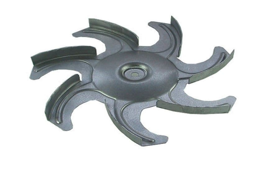 217440103 Vrtule horkovzduchu trouby Beko / Blomberg