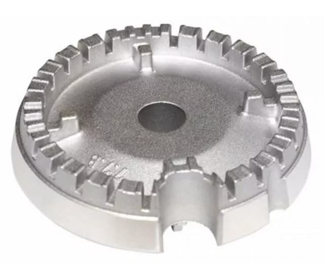 222617 Rozdělovač plamene střední pro sporáky Gorenje/Mora