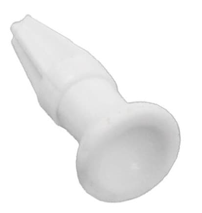 2230375012 Krytka otvoru pro šroub madla dveří - Chladničky AEG, Electrolux, Zanussi