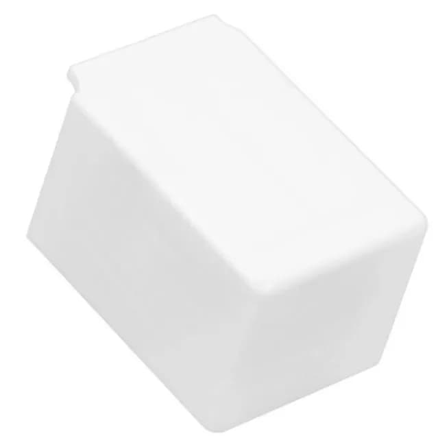 2230460012 Kryt závěsu pro Electrolux, AEG, Zanussi chladničky