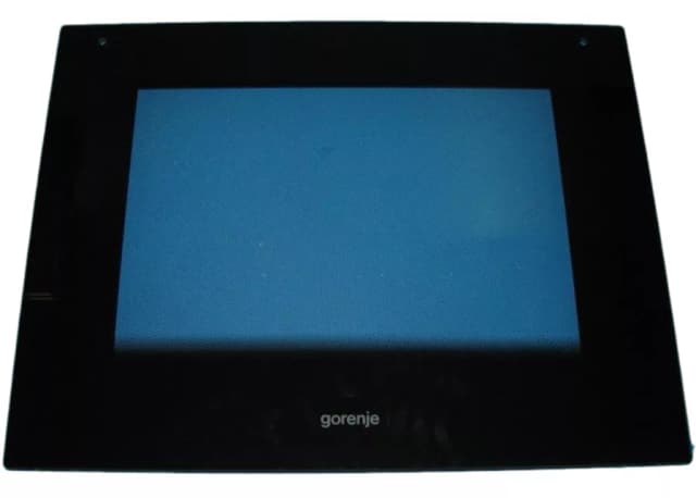 229909 Vnější sklo dveří trouby Gorenje Mora