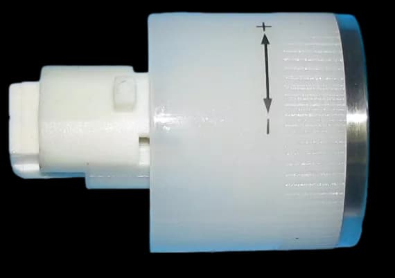 230686 Ovládací knoflík trouby Gorenje Mora