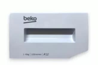 2420709197 Čelo násypky Beko/Blomberg - Náhradní díl k pračce