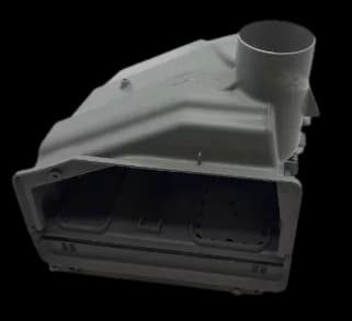 2421202900 Spodní díl násypky pro pračky Beko/Blomberg