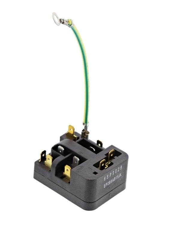 2425118151 Relé k lednici Electrolux, AEG, Zanussi