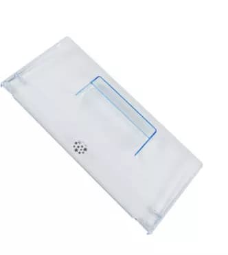 2425356090 Čelo šuplíku 439 x 198 mm pro mrazničky AEG, Electrolux, Zanussi