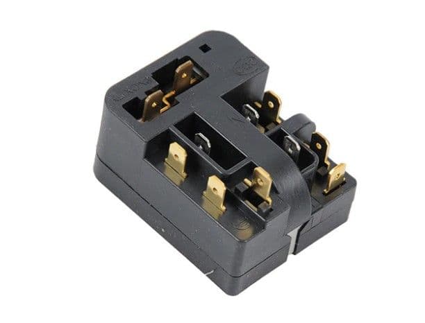 2425393036 Relé pro chladničky Electrolux a AEG