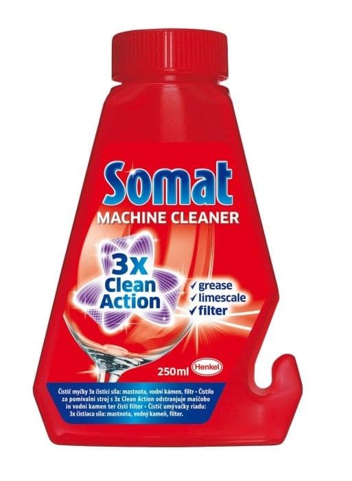244462 Somat čistič do myčky 250 ml