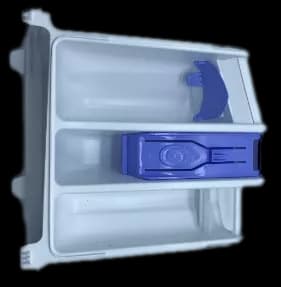 2478900400 Násypka pracích prostředků pro pračky Beko Blomberg