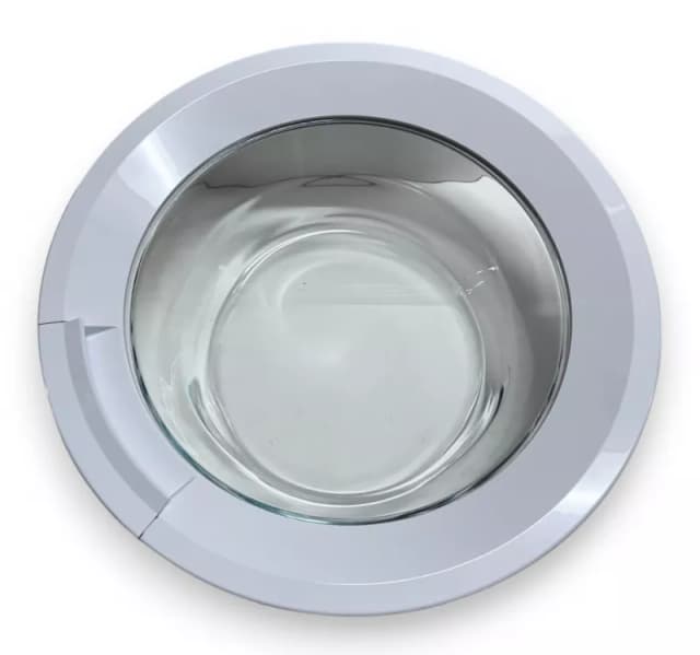2480700100 Kompletní dveře pro pračky Beko Blomberg