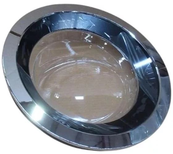 2493300600 Dveře pračky pro Beko Blomberg