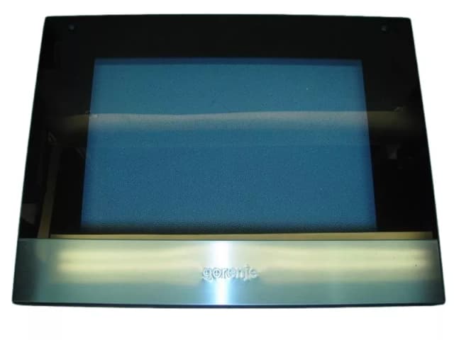 249945 Sklo vnější lepené pro trouby Gorenje Mora