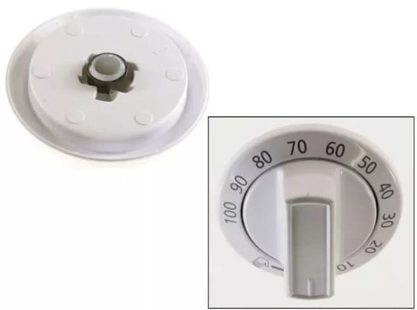 250315038 Ovládací knoflík minutky Beko Blomberg - Náhradní díl ke sporáku