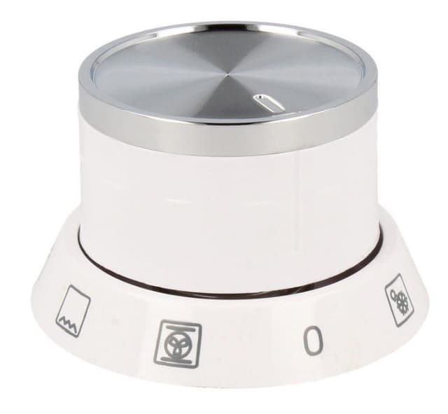 250316280 Knoflík ovládání funkcí pro trouby Beko Blomberg