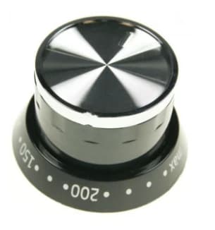 250316375 Ovládací knoflík termostatu pro sporáky Beko Blomberg