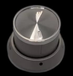 250316520 Ovládací knoflík termostatu pro Beko Blomberg