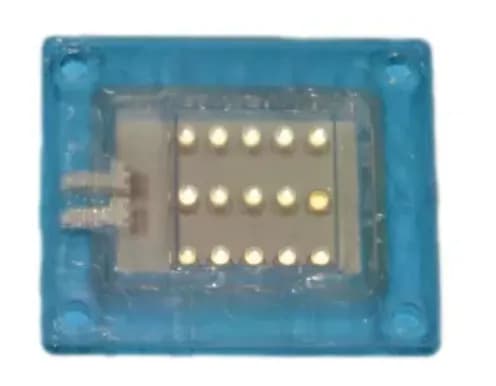 250960 LED osvětlení pro odsavače par Gorenje Mora