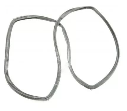 255460006 Těsnění dveří 365 x 445 mm pro trouby Beko Blomberg