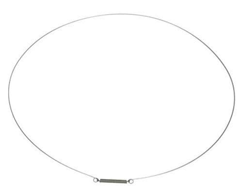 2603901100 Spona manžety dveří pro pračky Beko/Blomberg