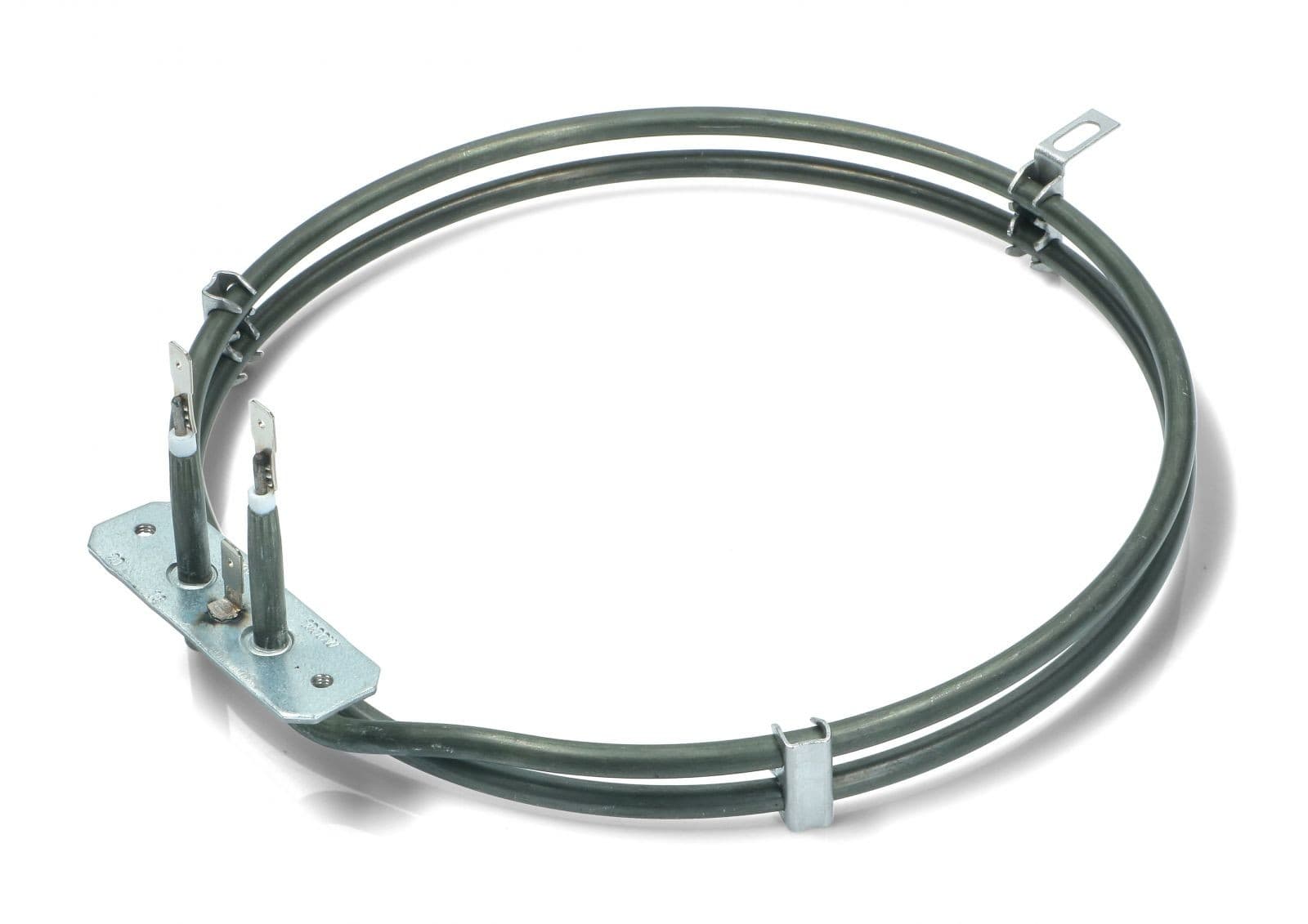 262900074 Kruhové topné těleso pro trouby Beko Blomberg