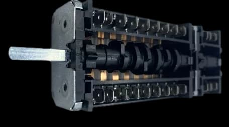 263100021 Přepínač funkcí pro trouby Beko/Blomberg