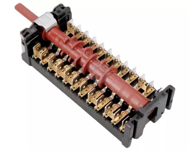 263100032 Přepínač funkcí Beko Blomberg 9 pozic