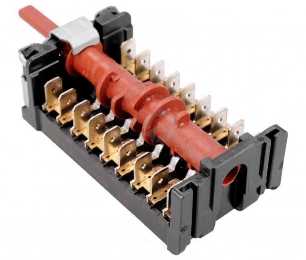 263900016 Přepínač trouby pro Beko Blomberg