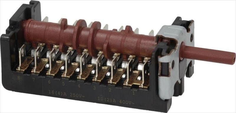 263900053 Přepínač trouby Beko / Blomberg