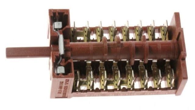 263900054 Přepínač trouby Beko/Blomberg - 7 pozic