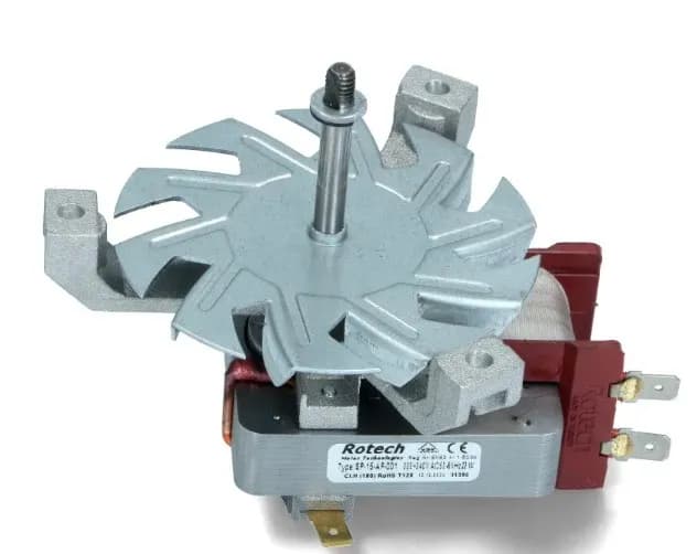 264440102 Ventilátor trouby Beko Blomberg