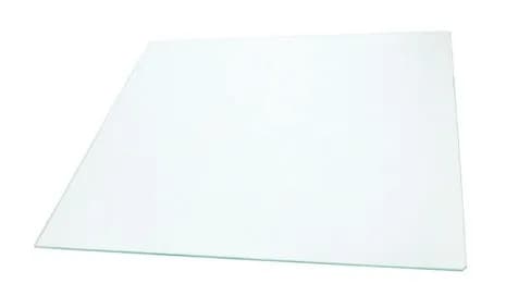 2649014061 Skleněná police k chladničce 400x369mm