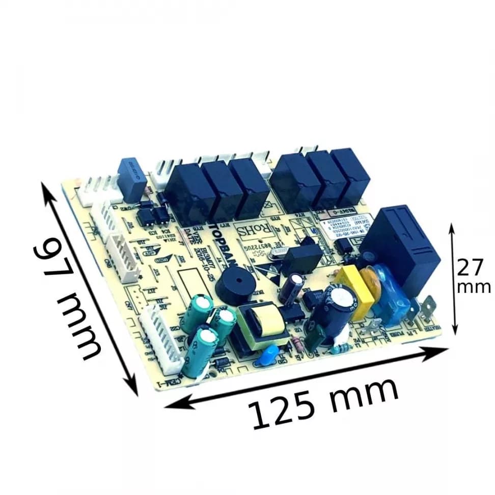 268210000388 Elektronický modul pro myčky Philco