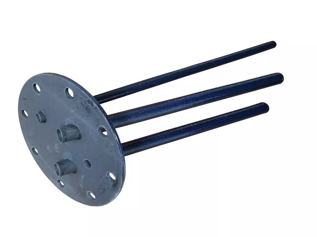 277586 Příruba 8 děr pro ohřívač vody EWH