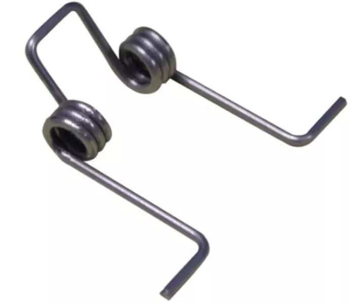 2814360100 Pružina madla dveří pro pračky Beko Blomberg