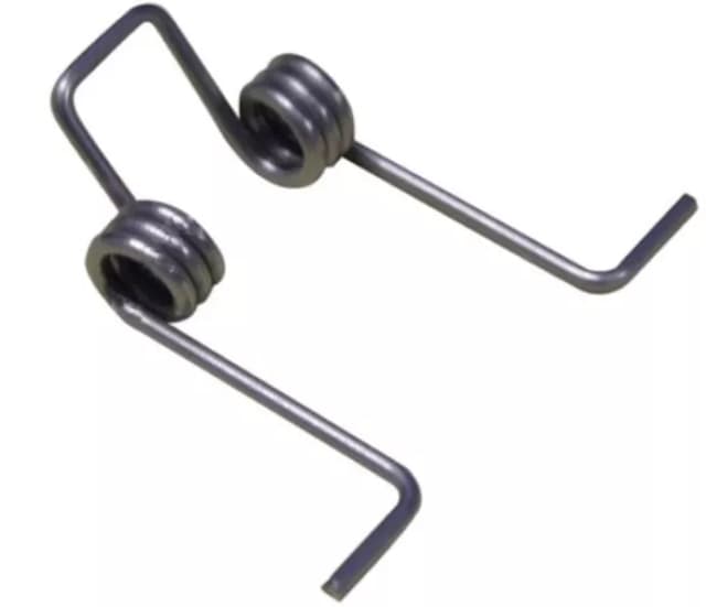 2814360100 Pružina madla dveří pro pračky Beko Blomberg