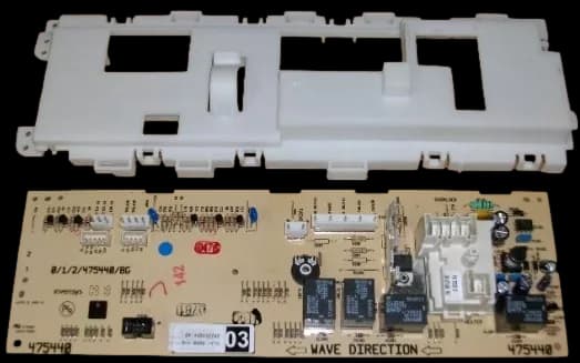 2822530641 Řídicí modul pro pračky Beko Blomberg