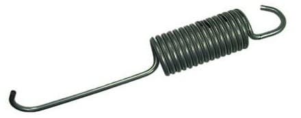 2824010200 Pružina zavěšení bubnu pro pračky Beko Blomberg