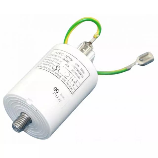 2827980700 Odrušovací kondenzátor pro pračky Beko a Blomberg