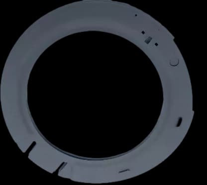 2841580200 Vnitřní rám dveří pro pračky Beko Blomberg