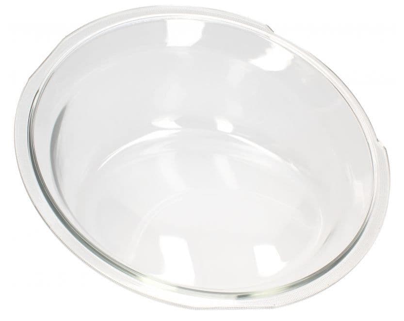 2842650200 Sklo dveří pračky Beko/Blomberg