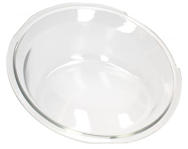 2842650200 Sklo dveří pračky Beko/Blomberg