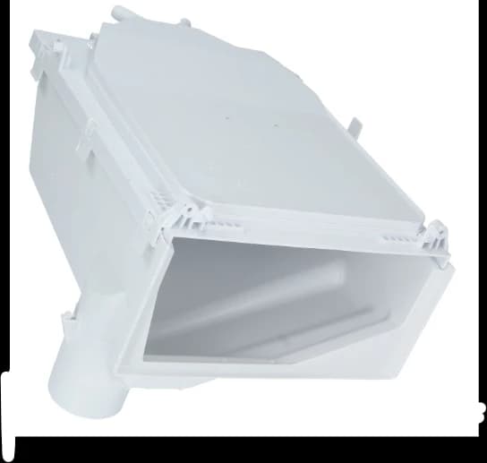 2862100100 Tělo násypky pro pračky Beko Blomberg