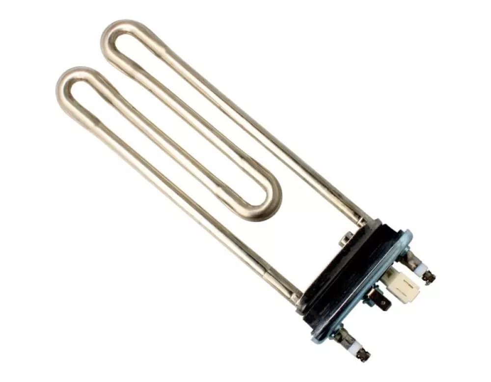 2863403500 Topné těleso 235 x 65 mm pro pračky Beko Blomberg