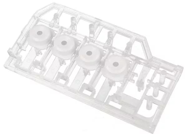 2877700600 Tlačítka pro pračky Beko Blomberg
