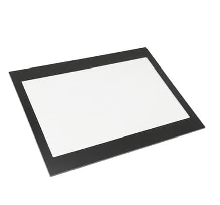 290440423 Vnitřní sklo dveří trouby Beko Blomberg