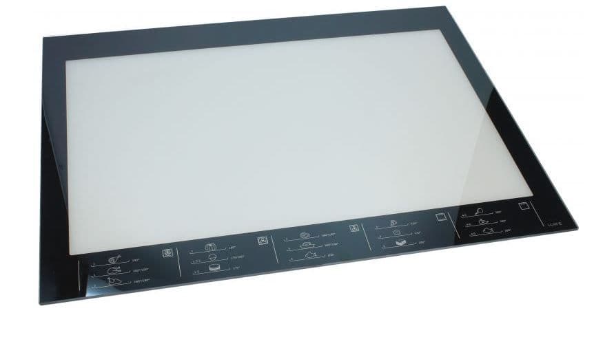 290440566 Vnitřní sklo dveří Beko Blomberg