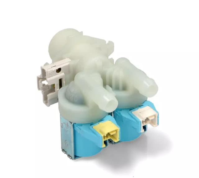 2907270100 Napouštěcí dvoucestný ventil pro pračky Beko a Blomberg