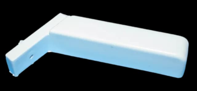 293291 Držák skla levý pro Gorenje Mora